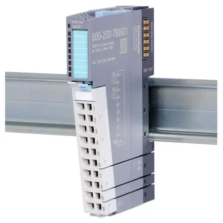 Produktfoto 1 von Helmholz GmbH & Co. KG Analoges Eingangsmodul TB20 Analog