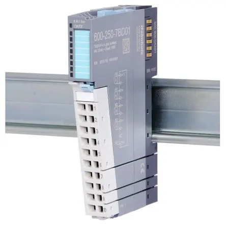 Produktfoto 1 von Helmholz GmbH & Co. KG Analoges Eingangsmodul TB20 Analog