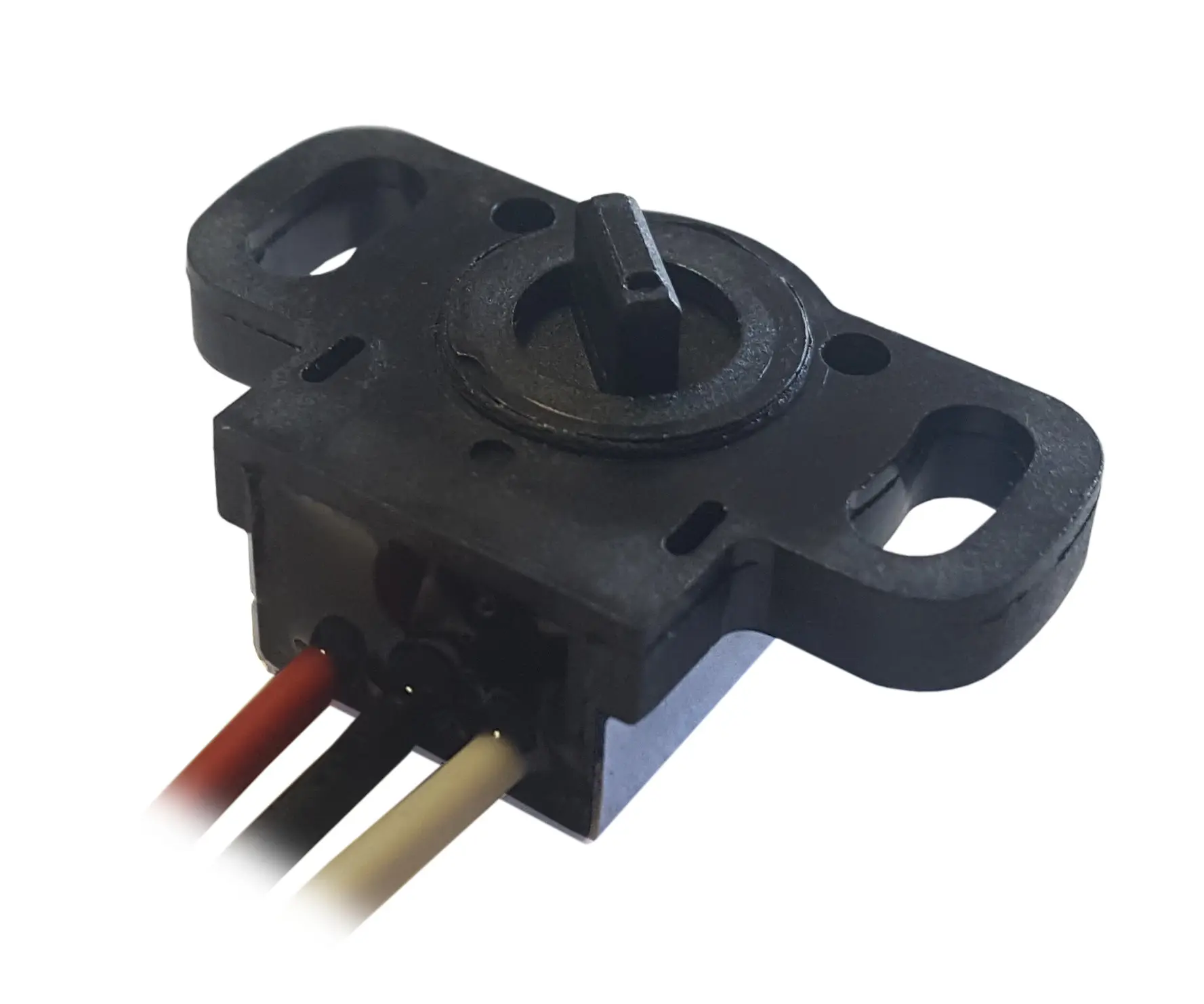 Produktfoto 1 von PIHER SENSORS AND CONTROLS S.S.A MSC360 Positionssensor Hall Effekt Abgeschlossen mit Ø 5.9mm Schaft