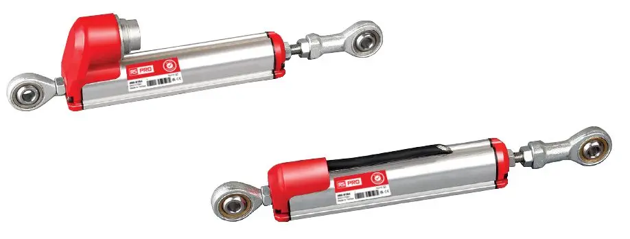 Produktfoto 1 von RS PRO Positionssensor Linearmessung, 28 V DC 50mm, Analog
