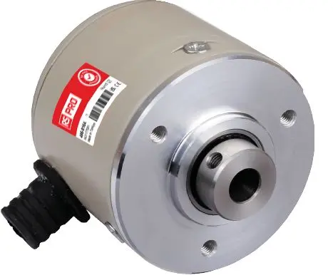 Produktfoto 1 von RS PRO Inkrementalgeber Inkremental 1024Impulse/Umdrehung/U, 3500U/min, 8-24 V DC, Leitungstreiber Hohlwelle mit Ø 8mm