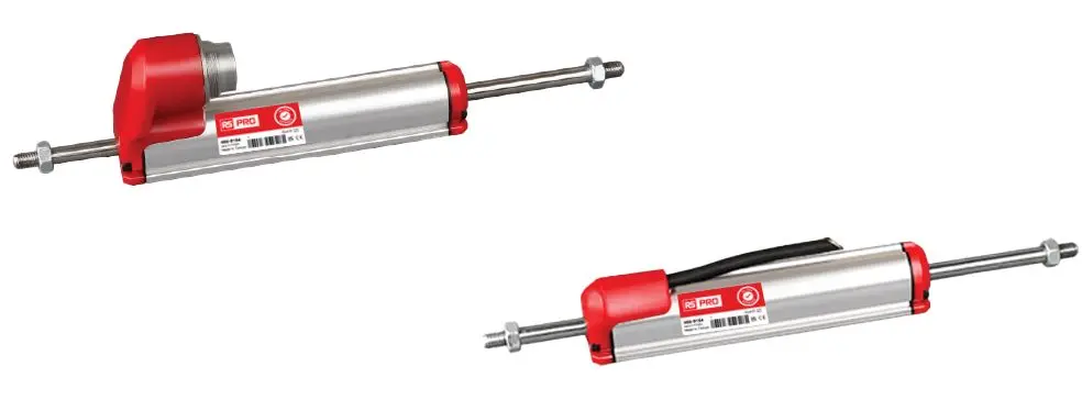 Produktfoto 1 von RS PRO Positionssensor Linearmessung 200mm, Analog