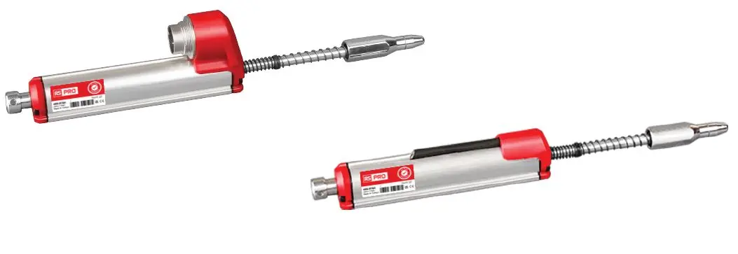 Produktfoto 1 von RS PRO Positionssensor Linearmessung 50mm, Analog