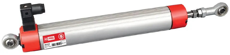 RS PRO Positionssensor Linearmessung, 28 V DC 50mm, Analog
