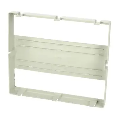 Produktfoto 1 von Fibox Frontplatte, 223 x 193 x 22mm, für Windows B24