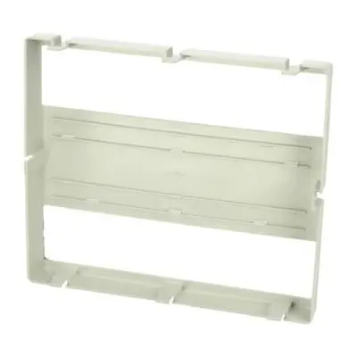 Produktfoto 1 von Fibox Frontplatte Polyurethan, Polycarbonat, für Windows B24 223 mm 223 mm 193mm