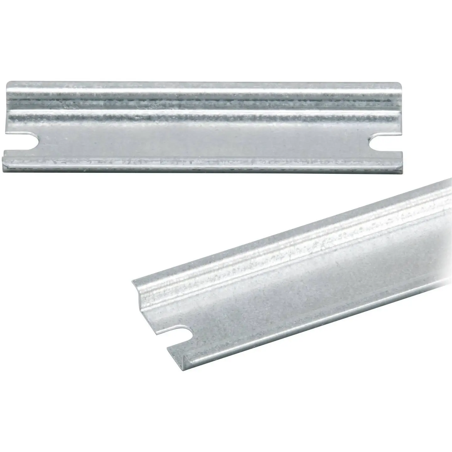 Produktfoto 1 von Fibox DIN-Schiene, 238 x 35 x 7mm, für Gehäuse PRH