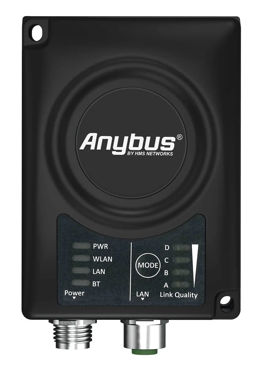 Produktfoto 1 von Anybus AWB3000 Router WLAN 130Mbps 2.4GHz 802.11a, 802.11b+, 802,11g