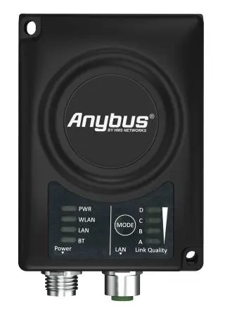 Produktfoto 1 von Anybus AWB3000 Router WLAN 130Mbit/s 2.4GHz 802.11n