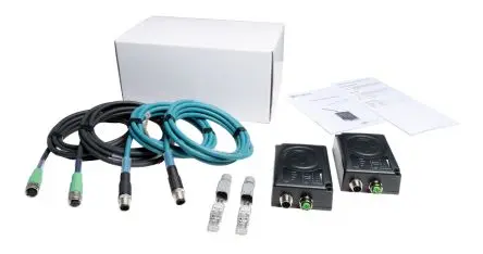 Produktfoto 1 von Anybus AWB3003 Router WLAN 130Mbit/s 2.4GHz 802.11n 20Mbit/s