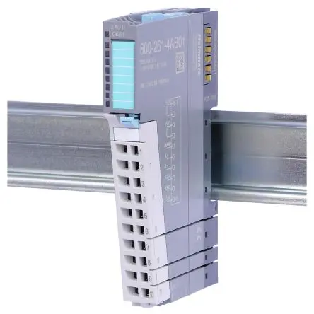 Produktfoto 1 von Helmholz GmbH & Co. KG Analoges Ausgangsmodul 600 Analog 30V