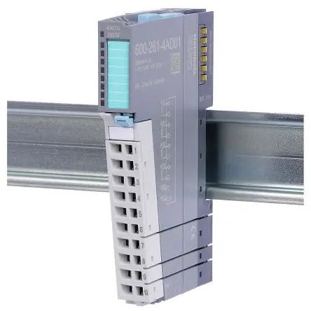 Produktfoto 1 von Helmholz GmbH & Co. KG Analoges Ausgangsmodul 600 30V