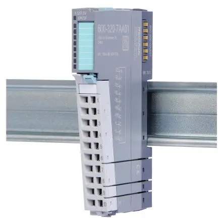 Produktfoto 1 von Helmholz TB20 Schnittstellenmodul für Encoder