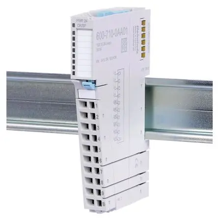 Produktfoto 1 von Helmholz GmbH & Co. KG Modul-Verteilerblock