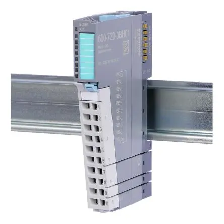 Produktfoto 1 von Helmholz GmbH & Co. KG Modul-Verteilerblock