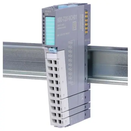 Produktfoto 1 von Helmholz GmbH & Co. KG Modul-Verteilerblock