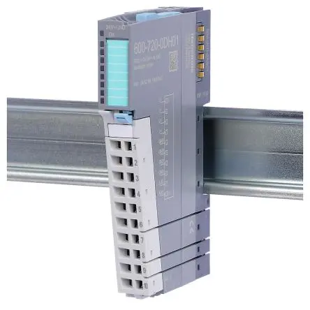 Produktfoto 1 von Helmholz GmbH & Co. KG Modul-Verteilerblock