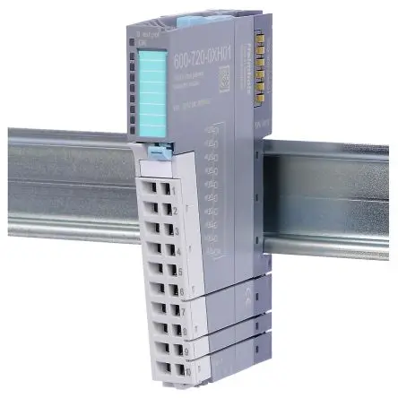 Produktfoto 1 von Helmholz GmbH & Co. KG Modul-Verteilerblock
