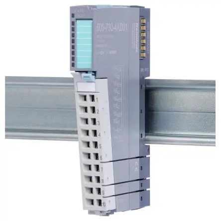 Produktfoto 1 von Helmholz GmbH & Co. KG Modul-Verteilerblock