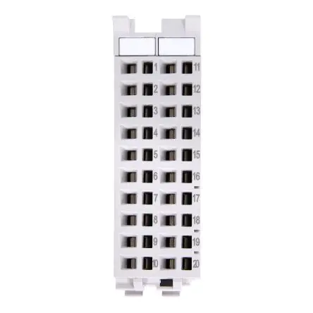 Produktfoto 1 von Helmholz GmbH & Co. KG 600 PLC-Zubehör Anschluss