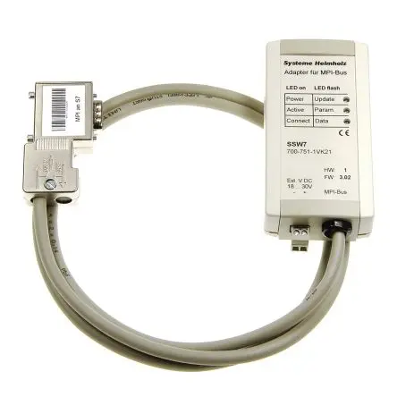 Produktfoto 1 von Helmholz GmbH & Co. KG SSW7 Adapter Programmieradapter