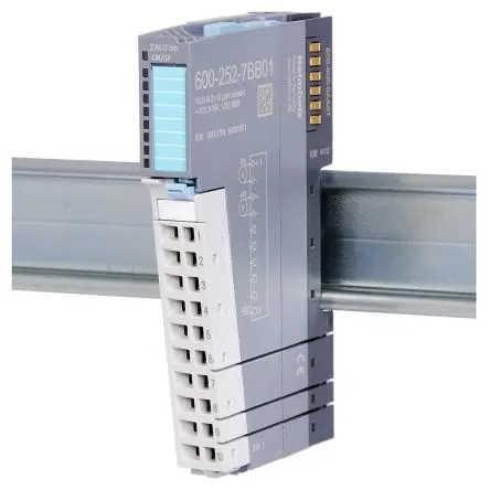 Produktfoto 1 von Helmholz GmbH & Co. KG Analoges Eingangsmodul TB20 Analog