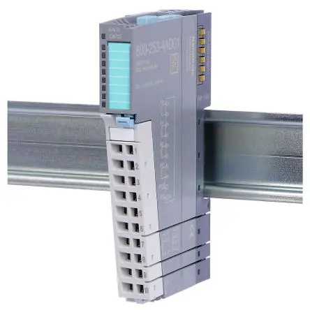 Produktfoto 1 von Helmholz GmbH & Co. KG Analoges Eingangsmodul TB20 Analog