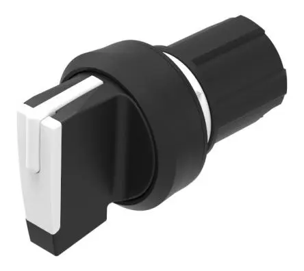 Produktfoto 1 von EAO EAO Wählschalterkopf 2-Positionen 32.3 mm Zurücksetzen