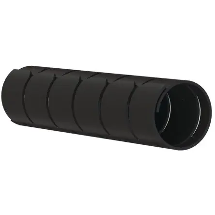 Produktfoto 1 von Essentra SHR Kabelbinder Schwarz Polypropylen für Kabel-Ø 32 mm, Kabel ø 32 mm