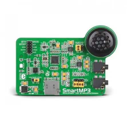 Produktfoto 1 von Brand-Rex MP3 Erweiterungsadapter