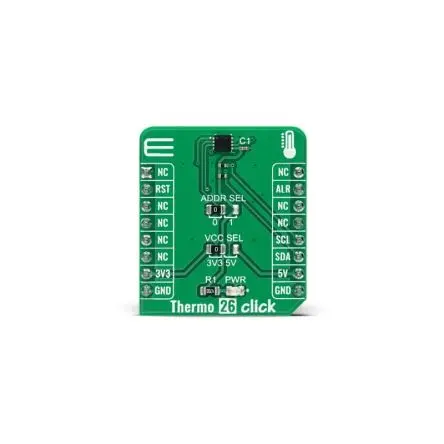 Produktfoto 1 von Brand-Rex STS31-DIS Thermo 26 Click Entwicklungstool Sensor, Thermoelementsensor