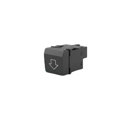 Produktfoto 1 von EAO 9 Beleuchtete Drucktaste Weiß Beleuchtet Panel / 50mA 12 V dc, IP20