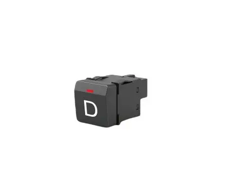 Produktfoto 1 von EAO 9 Beleuchtete Drucktaste Weiß Beleuchtet Panel / 50mA 12 V dc, IP20