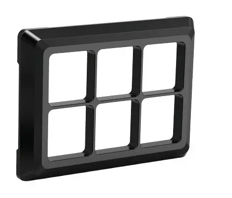 Produktfoto 1 von EAO Tastenfeld-Kappe für Robuste Codetastatur 6PB
