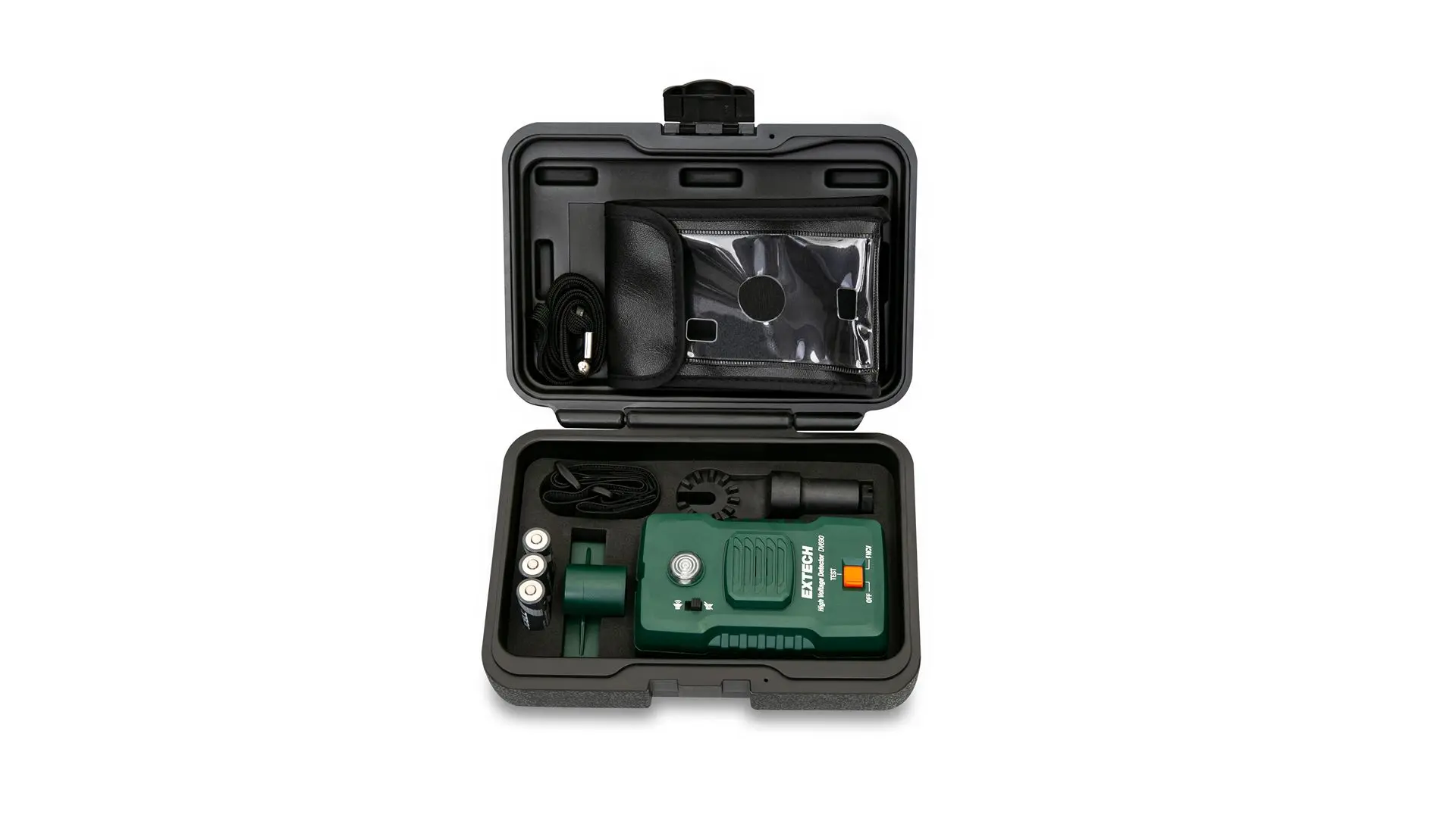 Produktfoto 1 von Extech DV690 Berührungsloser Spannungs- und Magnetfeldanzeiger, 100 V ac bis 69000 V ac