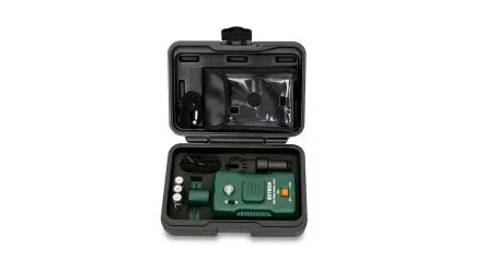 Produktfoto 1 von Extech DV690 Berührungsloser Magnetfelddetektor, 100 V ac bis 69000 V ac