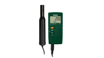 Produktfoto 1 von Extech DO210 pH Messgerät, 50 °C max