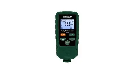 Produktfoto 1 von Extech CG206 Materialdickenlehre ±2.5 % / 0.1 μm