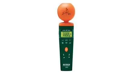 Produktfoto 1 von Extech 480836 EMF-Messgerät 3.5 GHz