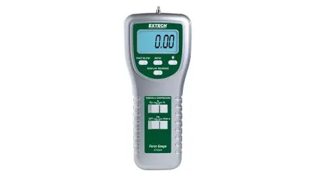 Produktfoto 1 von Extech Kraft-Messgerät bis 20 kg / 0.01 kg, Auflösung 0.01 kg RS232
