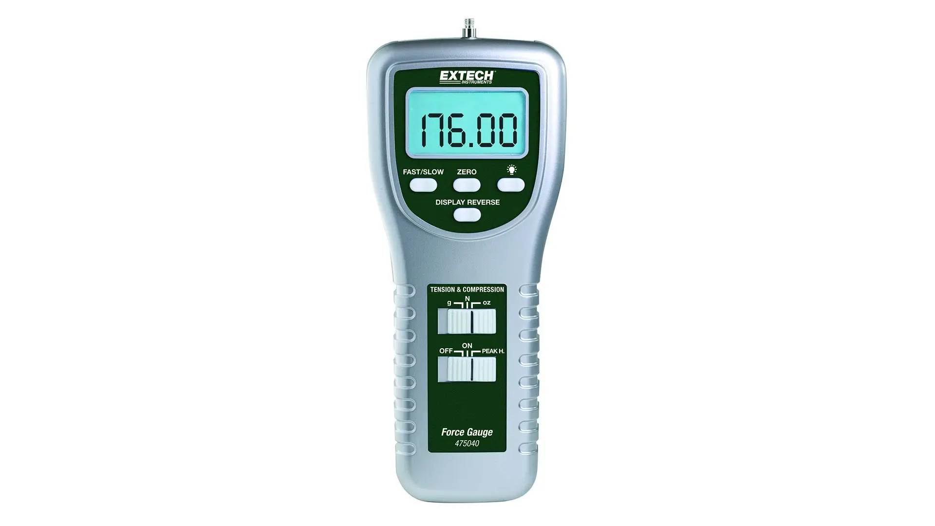 Produktfoto 1 von Extech Kraftmessgerät bis 5000g / ±0.4 %, Auflösung 1 g