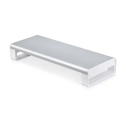 Produktfoto 1 von StarTech.com Monitorständer, 90 mm x 9 cm x 220mm, 33.1 lb Antirutsch-Polster