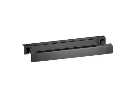 Produktfoto 1 von Rittal Frontblendenkit Boden-/Linienverkleidung Stahlblech für VX-Basis/Liniensystem