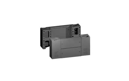 Produktfoto 1 von Rittal Frontblendenkit Boden-/Linienverkleidung Stahlblech für VX-Basis/Liniensystem