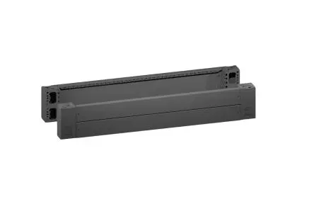 Rittal Frontblendenkit Boden-/Linienverkleidung Stahlblech für VX-Basis/Liniensystem