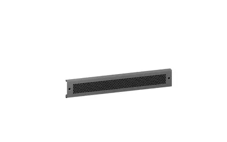 Produktfoto 1 von Rittal Frontblendenkit Boden-/Linienverkleidung Stahlblech für VX-Basis/Liniensystem