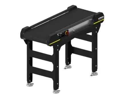 Produktfoto 1 von Interroll LCP Bandförderermodul 50 kg, 1 m x 320mm x 1700 mm
