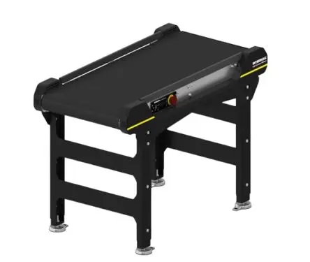 Produktfoto 1 von Interroll LCP Bandförderermodul 50 kg, 1 m x 420mm x 1700 mm