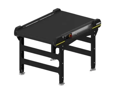 Produktfoto 1 von Interroll LCP Bandförderermodul 50 kg, 1 m x 620mm x 1700 mm
