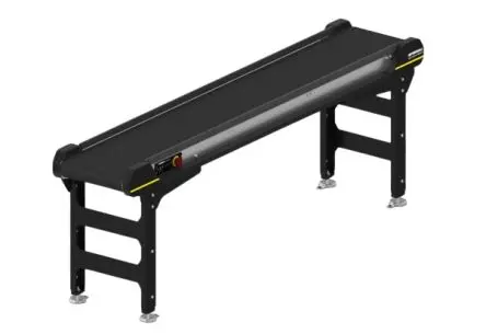 Produktfoto 1 von Interroll LCP Bandförderermodul 50 kg, 2 m x 320mm x 1700 mm